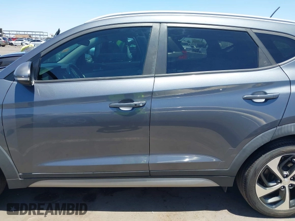 2017 Hyundai Tucson Value with VIN KM8J33A29HU312752, listed as a IAAI auction lot 42575164 with 76,297 mi miles and . Bid and sale history available at DreamBid. Image 14.