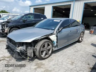 2011 Audi S4 Premium Plus with VIN WAUDGAFL1BA161018, listed as a Copart auction lot 69293364 with 140,526 mi miles and Salvage Title. Bid and sale history available at carsss.com. Image 1.
