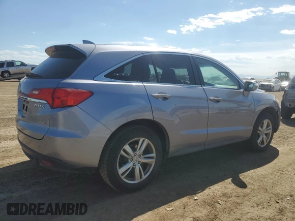 2014 Acura RDX Technology z VIN 5J8TB4H56EL018816, wystawiony jako Copart lot #56471175 z przebiegiem 133 213 mil mil oraz Szkoda całkowita • Salvage title. Historia ofert i sprzedaży dostępna na DreamBid. Obrazek 3.