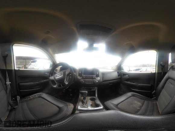 2015 GMC Canyon 2WD SLE with VIN 1GTG5BE36F1120094, listed as a IAAI auction lot 41846184 with 186,500 mi miles and . Bid and sale history available at DreamBid. Image 21.