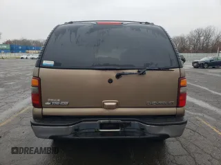 2003 Chevrolet Tahoe LS with VIN 1GNEC13Z33J329603, listed as a Copart auction lot 83828254 with 193,849 mi miles and Salvage Title. Bid and sale history available at carsss.com. Image 6.