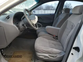 1997 Ford Taurus GL z VIN 1FALP52U3VA141657, wystawiony jako Copart lot #80945913 z przebiegiem 111 343 mil mil oraz Szkody całkowita. Historia ofert i sprzedaży dostępna na DreamBid. Obrazek 7.