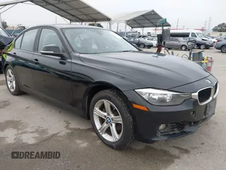 2014 BMW 3 Series 328i with VIN WBA3C1C53EK117565, listed as a IAAI auction lot 42373810 with 85,395 mi miles and . Bid and sale history available at DreamBid. Image 1.
