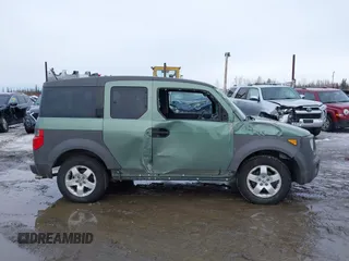 2005 Honda Element EX with VIN 5J6YH286X5L030901, listed as a IAAI auction lot 41959944 with 154,295 mi miles and . Bid and sale history available at DreamBid. Image 14.