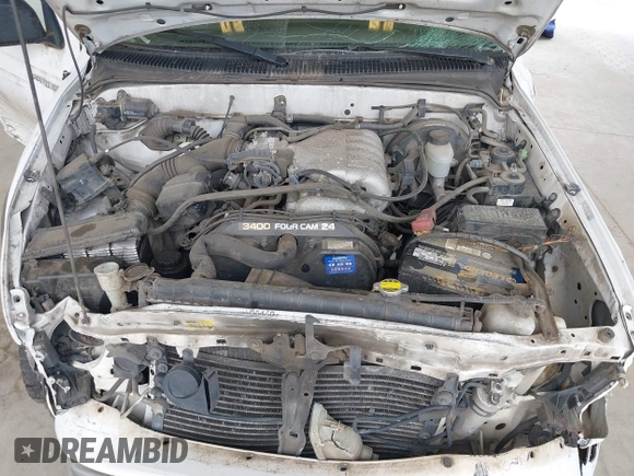 2001 Toyota Tacoma z VIN 5TEWN72N11Z733480, wystawiony jako IAAI lot #42244484 z przebiegiem 323 454 mil mil oraz . Historia ofert i sprzedaży dostępna na DreamBid. Obrazek 10.