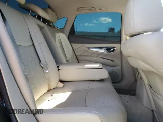 2012 Infiniti M with VIN JN1BY1AP5CM333877, listed as a Copart auction lot 50949495 with Not provided miles and Salvage title. Bid and sale history available at DreamBid. Image 11.