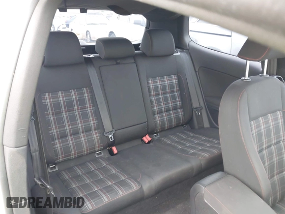 2013 Volkswagen Golf GTI with VIN WVWFD7AJ3DW126502, listed as a IAAI auction lot 42396374 with 113,134 mi miles and . Bid and sale history available at DreamBid. Image 8.