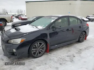 2017 Subaru WRX Limited with VIN JF1VA1L61H9803258, listed as a Copart auction lot 82685044 with 149,333 mi miles and Clean Title. Bid and sale history available at carsss.com. Image 1.