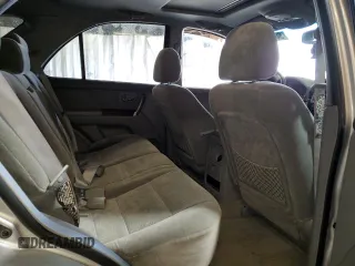 2005 Kia Sorento LX with VIN KNDJC733255467795, listed as a Copart auction lot 54651595 with 190,161 mi miles and Salvage Title. Bid and sale history available at carsss.com. Image 11.