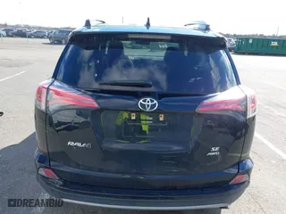 2018 Toyota RAV4 SE with VIN 2T3JFREVXJW817341, listed as a IAAI auction lot 41599972 with 99,739 mi miles. Bid and sale history available at carsss.com. Image 16.