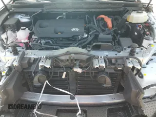 2023 Lexus RX with VIN 2T2BBMCA3PC009530, listed as a Copart auction lot 62807734 with 4,844 mi miles and Salvage Title. Bid and sale history available at carsss.com. Image 12.