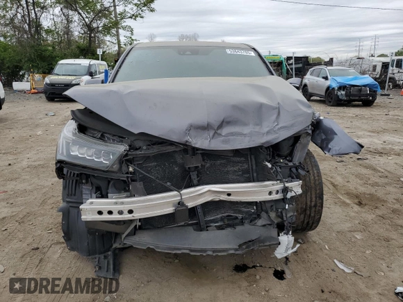 2020 Acura MDX Technology с VIN 5J8YD4H00LL029179, выставлен на аукционе Copart как лот 53843785 с пробегом 95 836 миль миль и Списание • Salvage title. История ставок и продаж доступна на DreamBid. Изображение 5.
