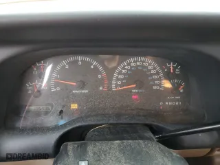 1998 Dodge Ram 1500 with VIN 1B7HF16Z3WS643923, listed as a Copart auction lot 72924074 with 195,936 mi miles and Salvage Title. Bid and sale history available at carsss.com. Image 9.