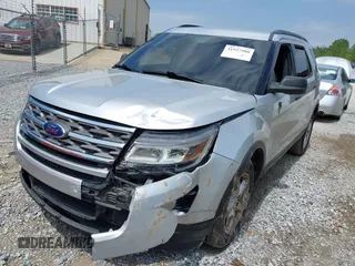 2018 Ford Explorer with VIN 1FM5K8BH7JGB18858, listed as a IAAI auction lot 41927988 with 174,081 mi miles and . Bid and sale history available at DreamBid. Image 17.