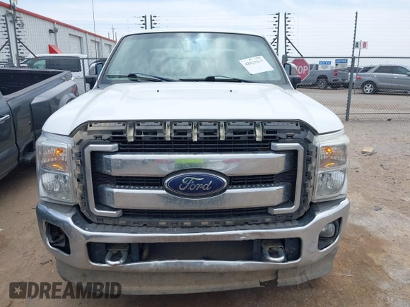 2014 Ford F-250 XL with VIN 1FT7W2B63EEA38018, listed as a IAAI auction lot 42029169 with 135,582 mi miles and . Bid and sale history available at DreamBid. Image 12.