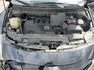 2015 Mazda CX-9 Grand Touring with VIN JM3TB3DA5F0460783, listed as a Copart auction lot 51523625 with 84,106 mi miles and Salvage Title. Bid and sale history available at carsss.com. Image 13.