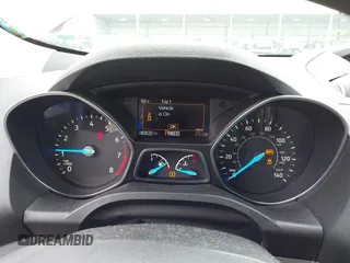 2018 Ford Escape SE with VIN 1FMCU0GD3JUB96144, listed as a IAAI auction lot 41849308 with 83,532 mi miles. Bid and sale history available at carsss.com. Image 7.