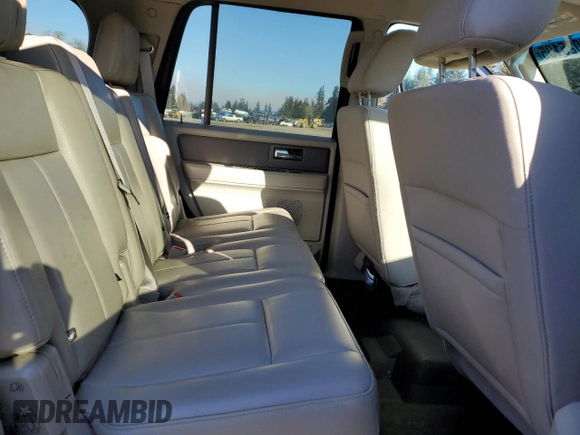 2011 Ford Expedition XL z VIN 1FMJU1G59BEF32767, wystawiony jako Copart lot #43025105 z przebiegiem 162 473 mil mil oraz Szkoda całkowita • Salvage title. Historia ofert i sprzedaży dostępna na DreamBid. Obrazek 11.