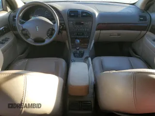 2000 Lincoln LS with VIN 1LNHM86S2YY817946, listed as a Copart auction lot 85547134 with 169,978 mi miles and Clean Title. Bid and sale history available at DreamBid. Image 8.