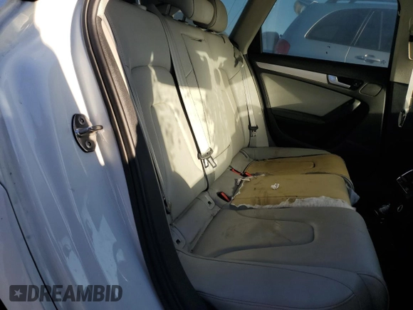 2013 Audi allroad Premium Plus with VIN WA1UFAFL8DA175355, listed as a Copart auction lot 73435224 with 0 mi miles and Salvage Title. Bid and sale history available at carsss.com. Image 10.
