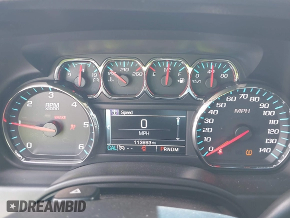 2016 Chevrolet Tahoe LT with VIN 1GNSCBKC0GR266750, listed as a IAAI auction lot 42548347 with 113,693 mi miles and . Bid and sale history available at DreamBid. Image 7.