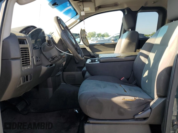 2004 Nissan Titan LE with VIN 1N6AA06AX4N569946, listed as a Copart auction lot 66093335 with Not provided miles and Salvage title. Bid and sale history available at DreamBid. Image 7.