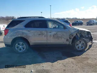 2012 Chevrolet Equinox LT w/2LT with VIN 2GNFLNE55C6349211, listed as a IAAI auction lot 41684434 with 95,531 mi miles. Bid and sale history available at carsss.com. Image 13.