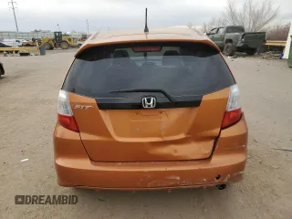 2009 Honda Fit Sport z VIN JHMGE88429S025410, wystawiony jako Copart lot #84963934 z przebiegiem 122 807 mil mil oraz Szkoda całkowita • Salvage title. Historia ofert i sprzedaży dostępna na DreamBid. Obrazek 6.
