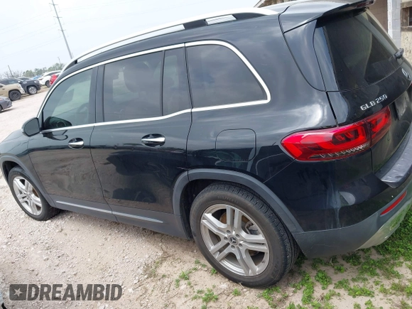2020 Mercedes-Benz GLB 250 z VIN W1N4M4GB7LW051185, wystawiony jako IAAI lot #41927664 z przebiegiem 48 494 mil mil oraz . Historia ofert i sprzedaży dostępna na DreamBid. Obrazek 14.