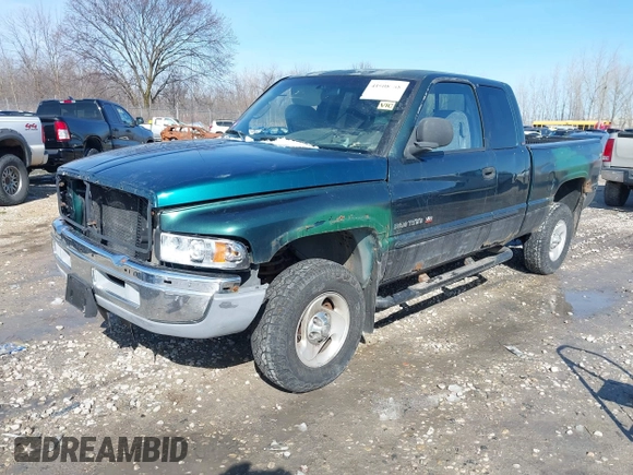 2001 Dodge 1500 with VIN 3B7HF13Y11M541128, listed as a IAAI auction lot 41908788 with 175,967 mi miles and . Bid and sale history available at DreamBid. Image 2.
