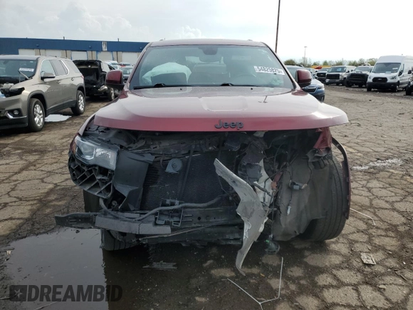 2022 Jeep Grand Cherokee Laredo E с VIN 1C4RJFAG8NC148079, выставлен на аукционе Copart как лот 54825825 с пробегом 51 505 миль миль и Чистый • Clean title. История ставок и продаж доступна на DreamBid. Изображение 5.