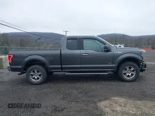 2015 Ford F-150 XLT with VIN 1FTEX1EP3FFC83139, listed as a IAAI auction lot 41956275 with 87,035 mi miles. Bid and sale history available at carsss.com. Image 13.