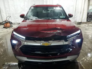 2024 Chevrolet TrailBlazer LT with VIN KL79MPSL3RB121115, listed as a Copart auction lot 89150985 with 3,759 mi miles and Salvage Title. Bid and sale history available at carsss.com. Image 5.
