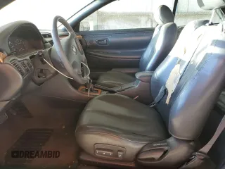 2002 Toyota Solara SE with VIN 2T1FF28P12C592362, listed as a Copart auction lot 45664885 with 180,349 mi miles and Salvage Title. Bid and sale history available at DreamBid. Image 7.