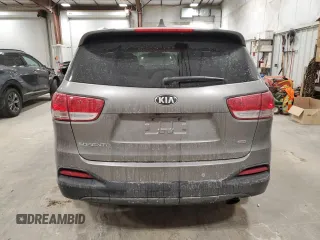 2016 Kia Sorento L with VIN 5XYPG4A36GG014418, listed as a Copart auction lot 42707755 with 78,564 mi miles and Clean Title. Bid and sale history available at DreamBid. Image 6.
