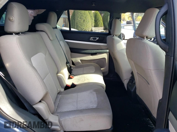 2019 Ford Explorer z VIN 1FM5K8B89KGA43775, wystawiony jako Copart lot #78695514 z przebiegiem 46 063 mil mil oraz Szkoda całkowita • Salvage title. Historia ofert i sprzedaży dostępna na DreamBid. Obrazek 11.