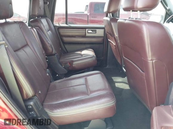2016 Ford Expedition Platinum с VIN 1FMJU1MT6GEF42859, выставлен на аукционе IAAI как лот 41790798 с пробегом 108 883 миль миль и . История ставок и продаж доступна на DreamBid. Изображение 8.
