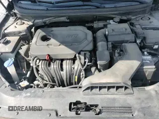 2018 Hyundai Sonata SEL с VIN 5NPE34AF7JH614989, выставлен на аукционе Copart как лот 80782055 с пробегом 74 705 миль миль и Списание • Salvage title. История ставок и продаж доступна на DreamBid. Изображение 13.