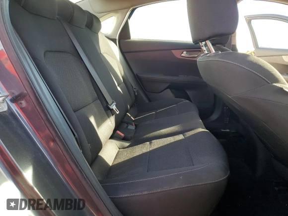 2019 Kia Forte LXS with VIN 3KPF24AD9KE103103, listed as a Copart auction lot 50365525 with Not Provided miles and Salvage Title. Bid and sale history available at carsss.com. Image 10.