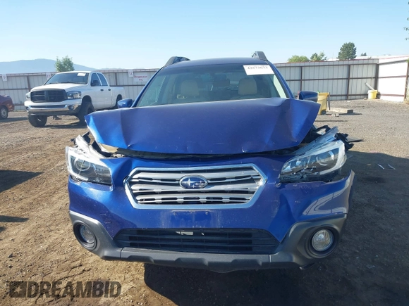 2016 Subaru Outback Premium z VIN 4S4BSADC3G3248504, wystawiony jako IAAI lot #42672633 z przebiegiem 109 991 mil mil oraz . Historia ofert i sprzedaży dostępna na DreamBid. Obrazek 11.