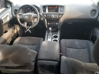 2014 Nissan Pathfinder S with VIN 5N1AR2MN7EC699463, listed as a Copart auction lot 49678055 with 120,662 mi miles and Clean Title. Bid and sale history available at carsss.com. Image 8.