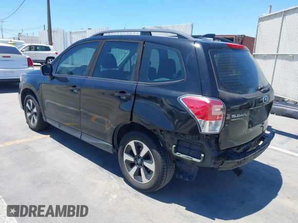 2017 Subaru Forester with VIN JF2SJABCXHH578835, listed as a IAAI auction lot 42695831 with 146,908 mi miles and . Bid and sale history available at DreamBid. Image 3.