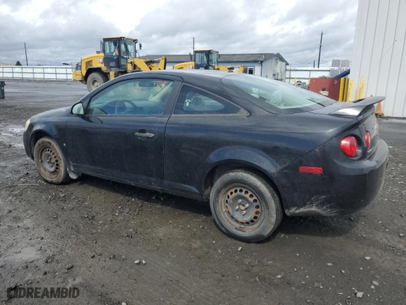 2006 Chevrolet Cobalt LS with VIN 1G1AK15F267867992, listed as a Copart auction lot 52204855 with 0 mi miles and Clean Title. Bid and sale history available at carsss.com. Image 2.