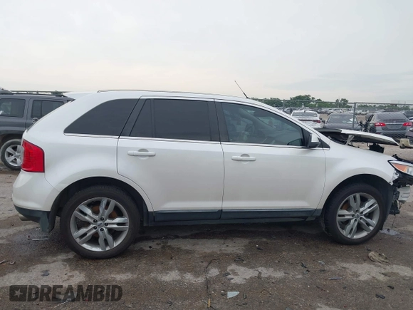 2011 Ford Edge Limited с VIN 2FMDK3KC4BBB35063, выставлен на аукционе IAAI как лот 42471370 с пробегом 130 433 миль миль и . История ставок и продаж доступна на DreamBid. Изображение 13.