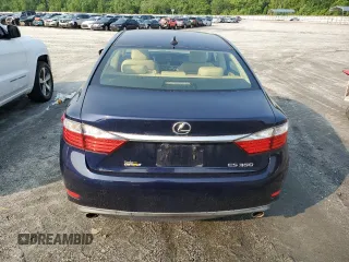 2014 Lexus ES 330 with VIN JTHBK1GG0E2132133, listed as a Copart auction lot 59040015 with 83,088 mi miles and Salvage title. Bid and sale history available at DreamBid. Image 6.