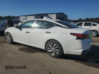 2020 Nissan Altima S z VIN 1N4BL4BV7LC220891, wystawiony jako Copart lot #48465095 z przebiegiem 85 010 mil mil oraz Szkoda całkowita • Salvage title. Historia ofert i sprzedaży dostępna na DreamBid. Obrazek 2.
