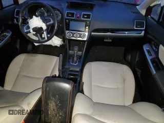 2016 Subaru Crosstrek Limited z VIN JF2GPAKC3G8237621, wystawiony jako Copart lot #82196254 z przebiegiem Nie podano mil oraz Szkoda całkowita • Salvage title. Historia ofert i sprzedaży dostępna na DreamBid. Obrazek 8.