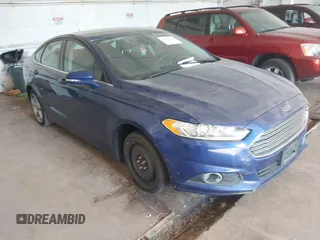 2016 Ford Fusion SE with VIN 3FA6P0T98GR200768, listed as a IAAI auction lot 42658018 with 181,829 mi miles and . Bid and sale history available at DreamBid. Image 1.