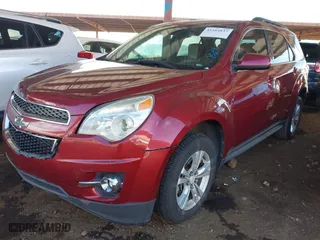 2012 Chevrolet Equinox LT w/2LT with VIN 2GNFLPE57C6388300, listed as a IAAI auction lot 41504837 with 132,369 mi miles. Bid and sale history available at carsss.com. Image 17.