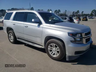 2020 Chevrolet Tahoe LT с VIN 1GNSCBKC1LR158521, выставлен на аукционе Copart как лот 45627695 с пробегом 122 141 миль миль и Списание • Salvage title. История ставок и продаж доступна на DreamBid. Изображение 4.